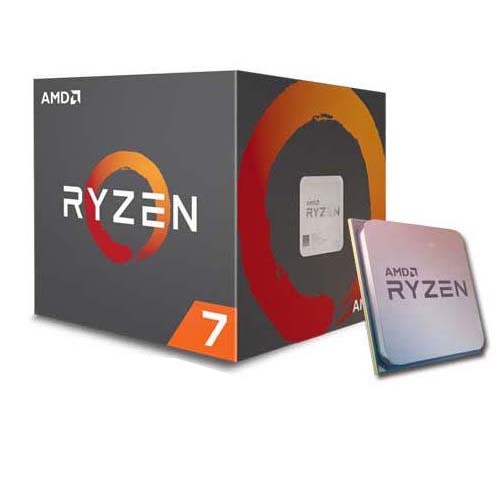 AMD Ryzen 7 2700 Processor